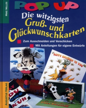 Pop up - Die witzigsten Gruss- und Glückwunschkarten